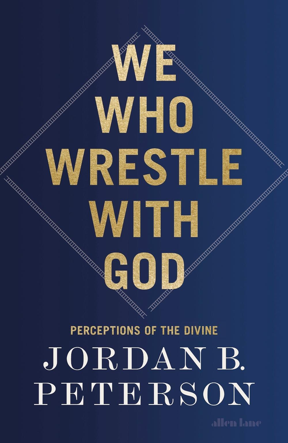 We Who Wrestle With God, 9780241619636