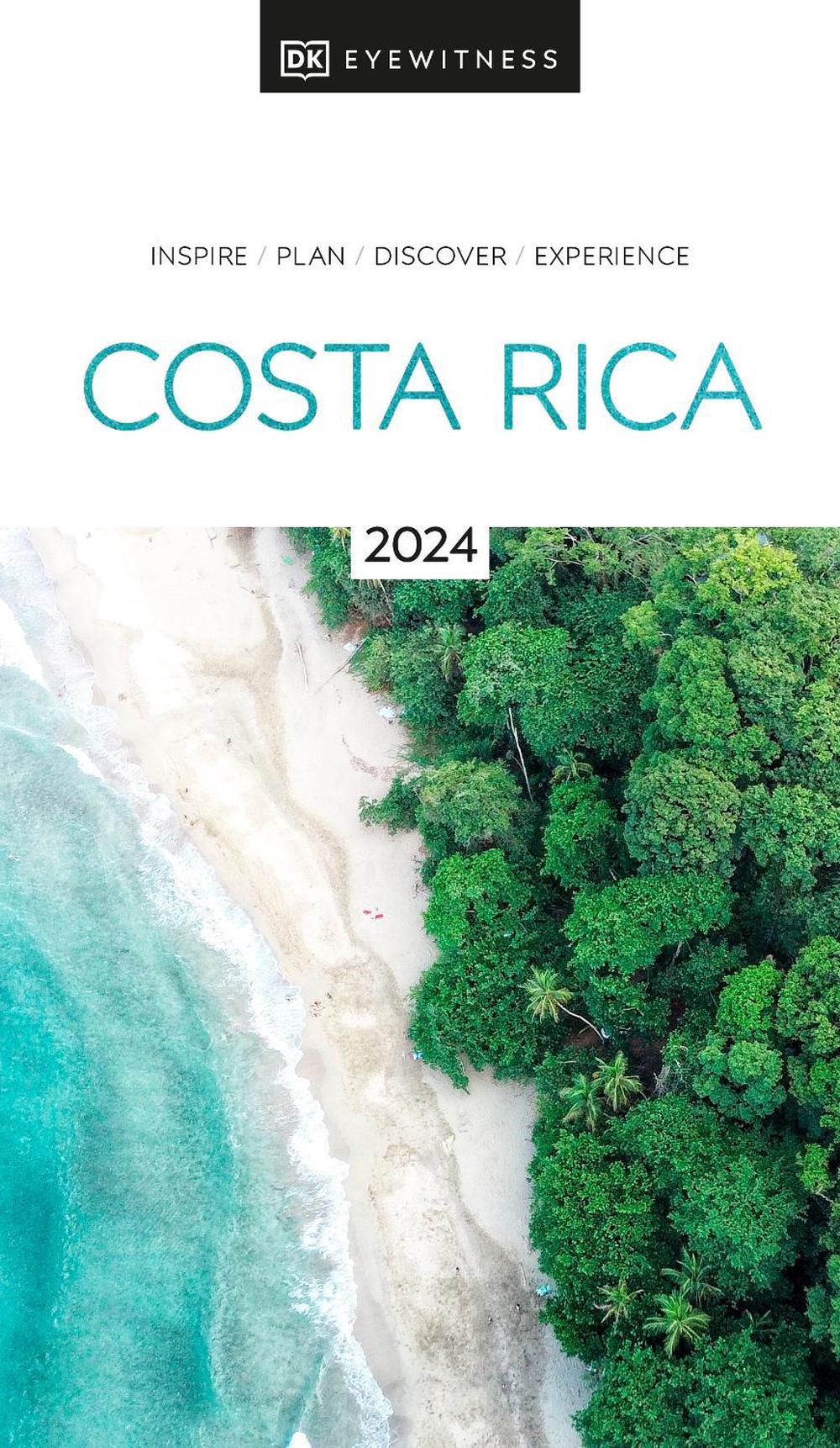 DK Costa Rica, 9780241619650