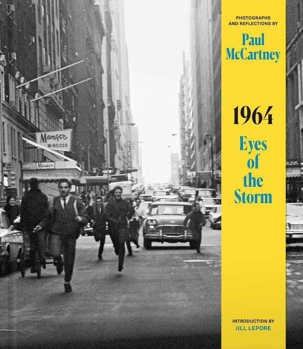 1964: Eyes of the Storm by Paul McCartney - ISBN: 9780241619711