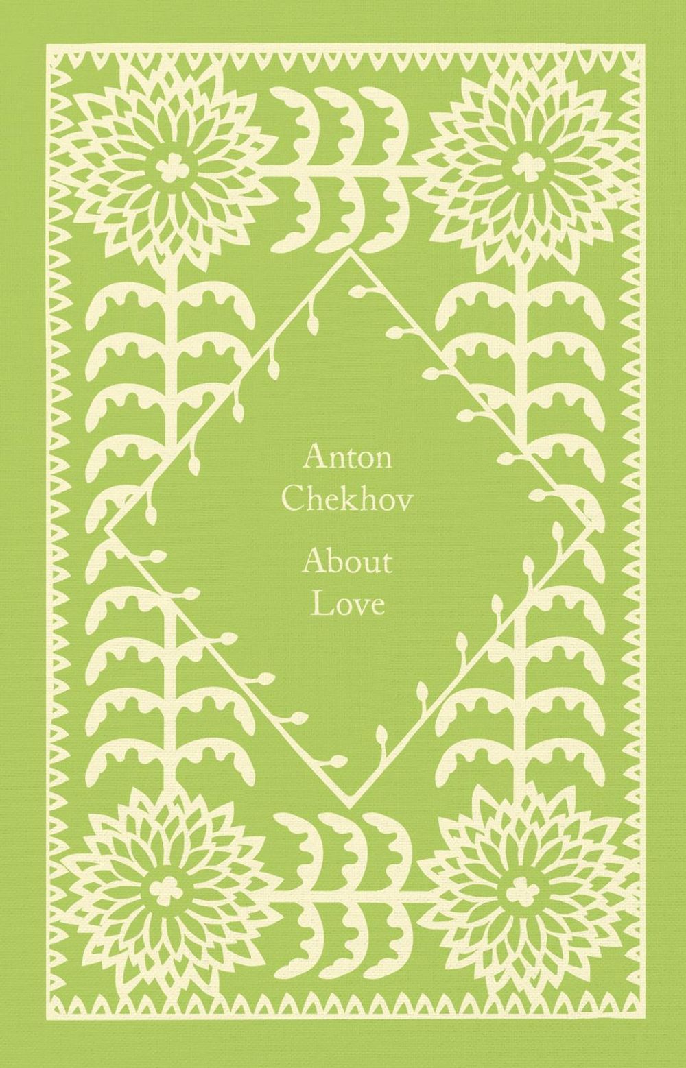 About Love by Anton Chekhov - ISBN: 9780241619766