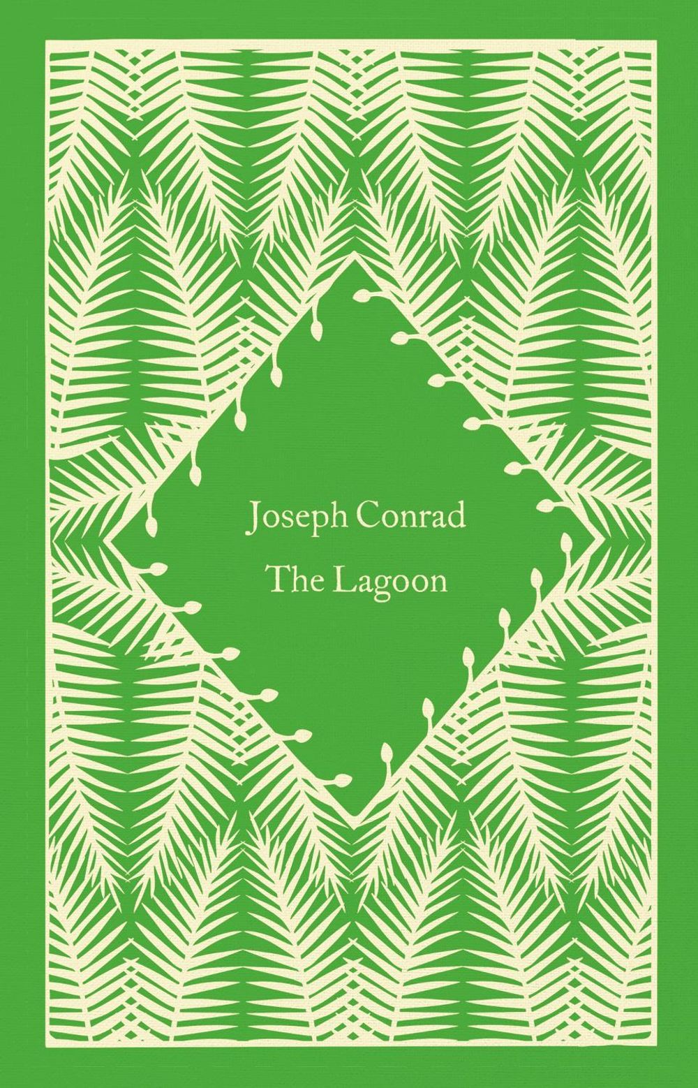 The Lagoon by Joseph Conrad - ISBN: 9780241619773