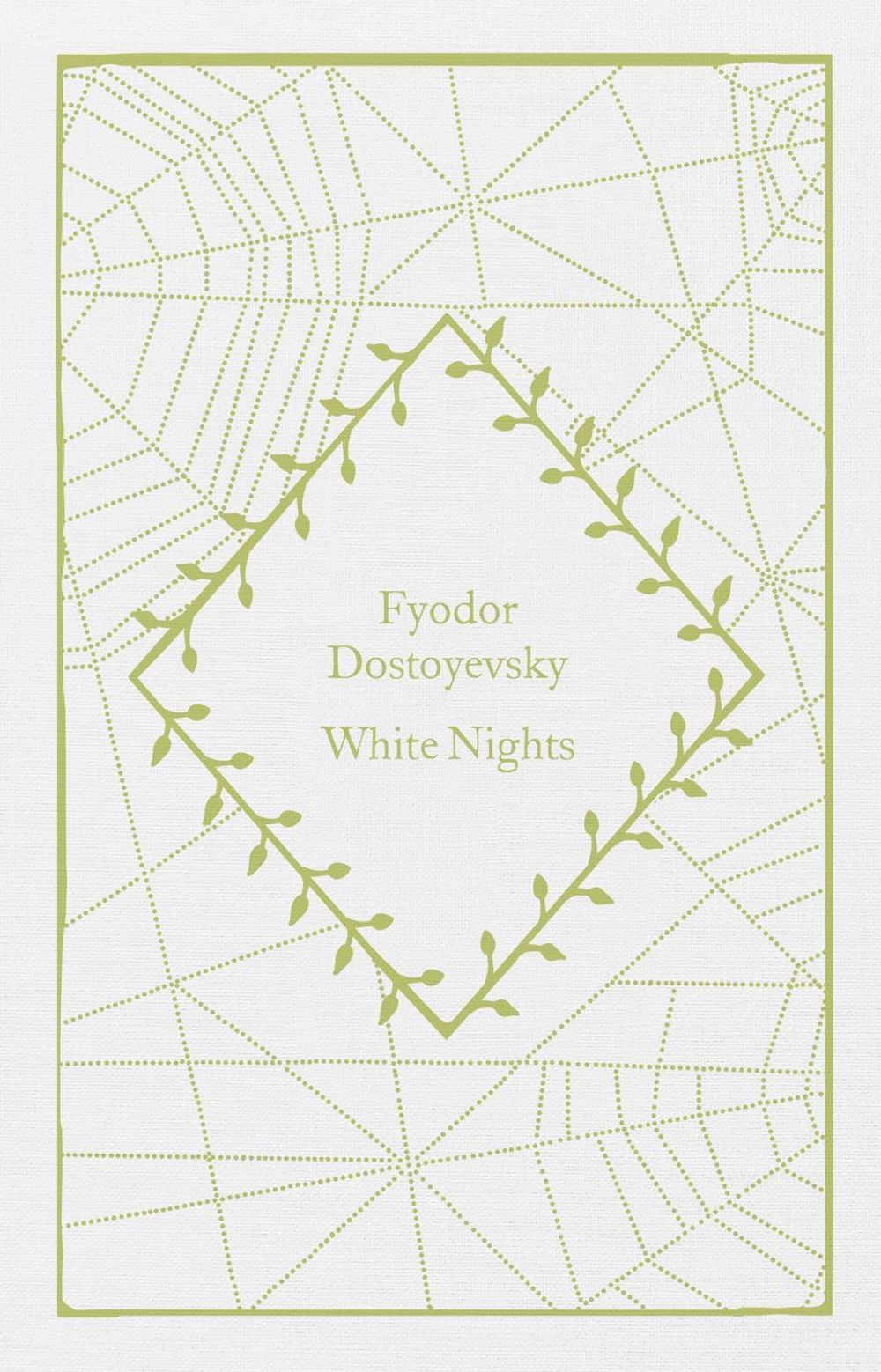 White Nights by Fyodor Dostoyevsky - ISBN: 9780241619780