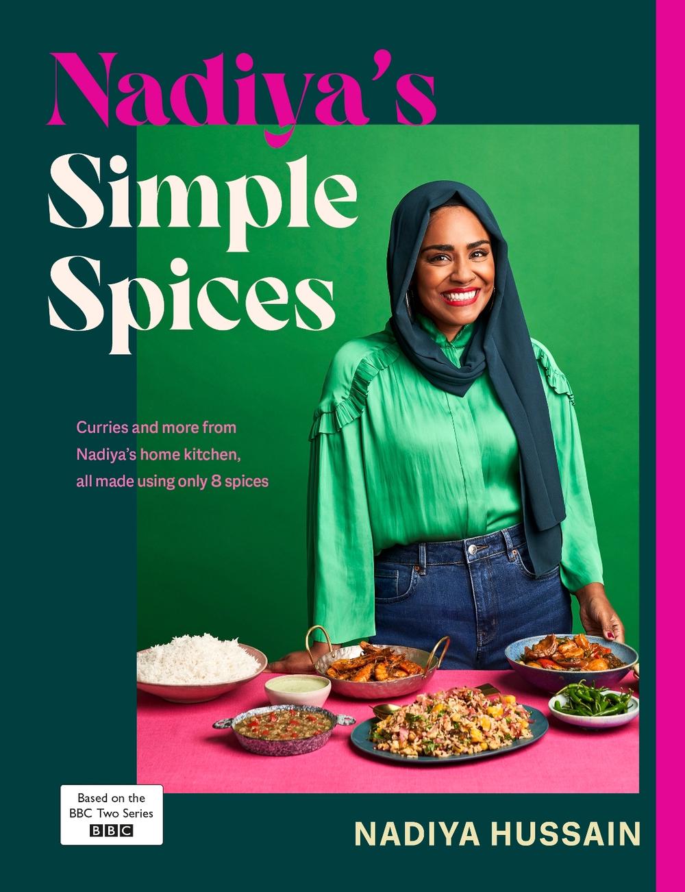 Nadiya’s Simple Spices, 9780241620007