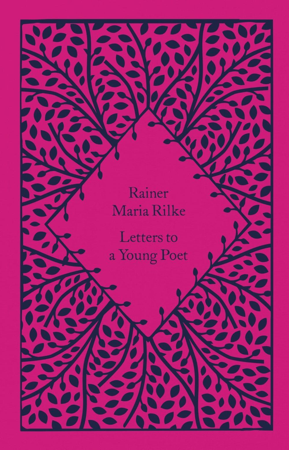 Letters to a Young Poet by Rainer Maria Rilke - ISBN: 9780241620038