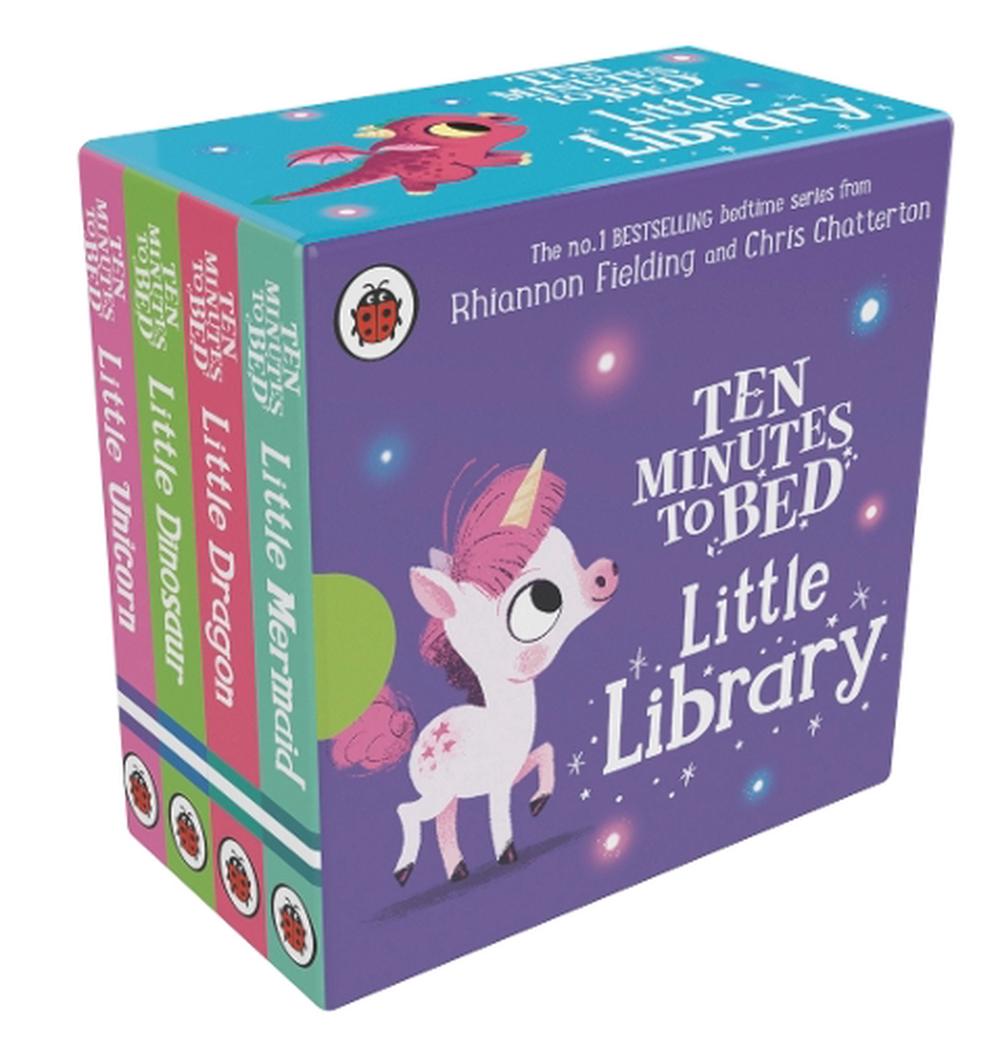 Ten Minutes to Bed: Bedtime Little Library, 9780241620458
