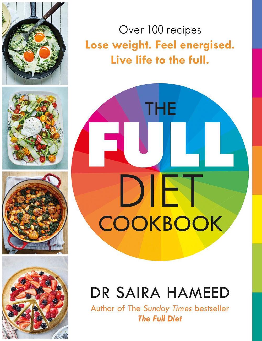 The Full Diet Cookbook, 9780241620922
