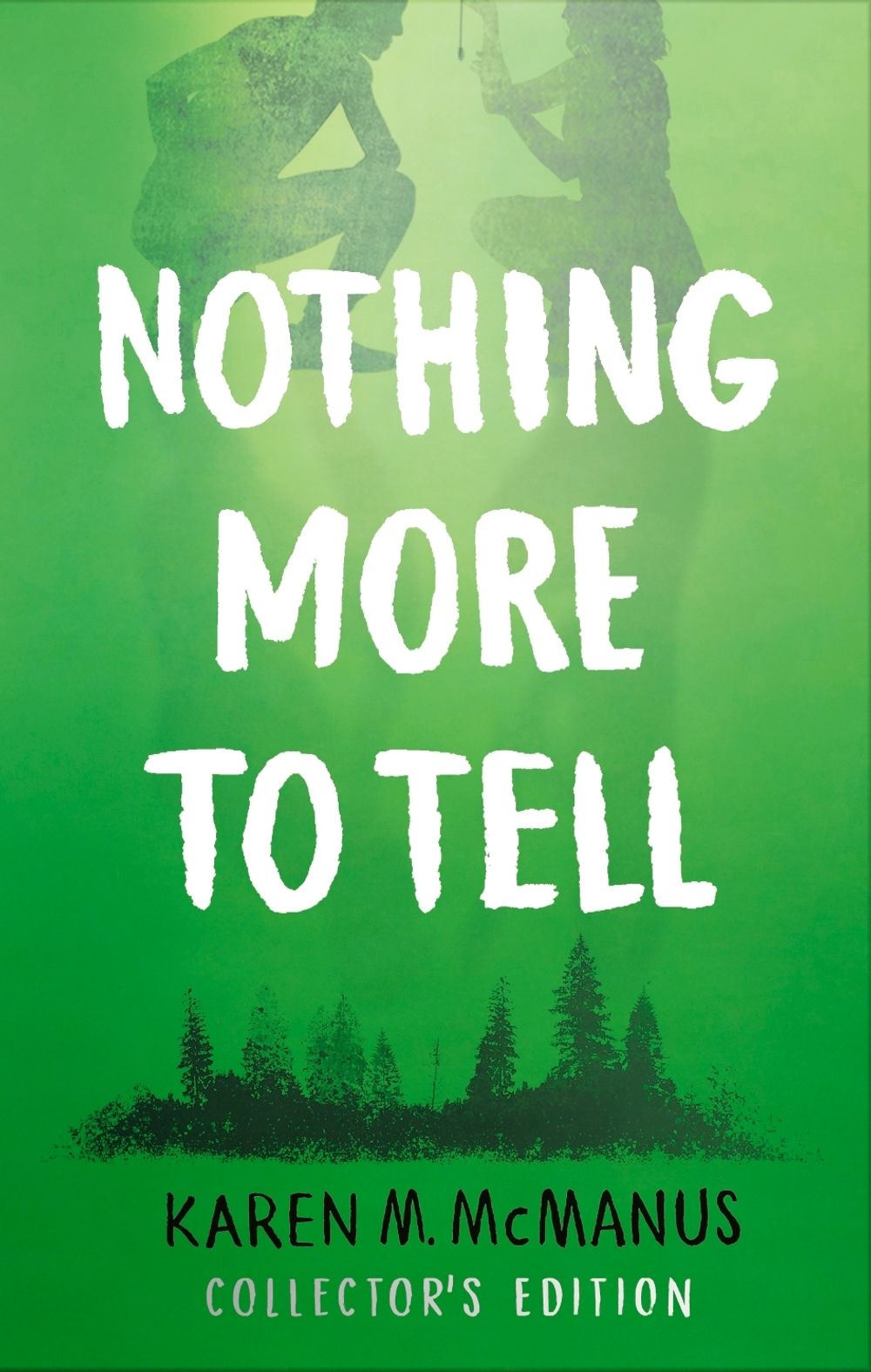 Nothing More to Tell by Karen M. McManus - ISBN: 9780241621639