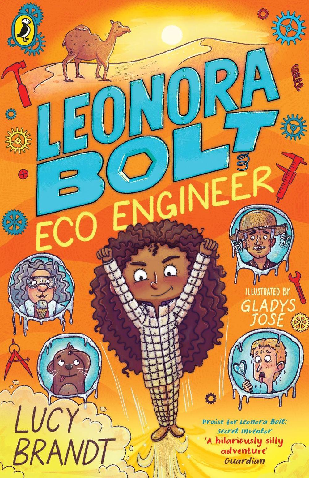 Leonora Bolt: Eco Engineer by Lucy Brandt - ISBN: 9780241621882