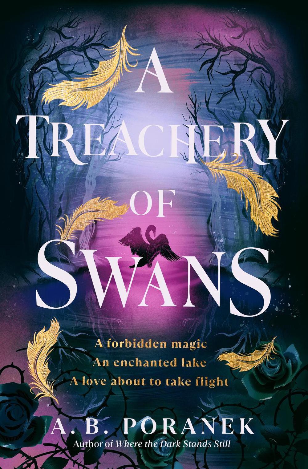 A Treachery of Swans, 9780241622216