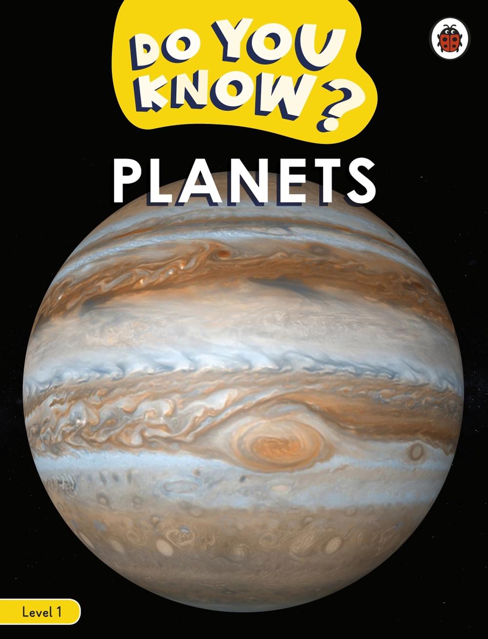 Do You Know? Level 1 - Planets by Ladybird - ISBN: 9780241622520