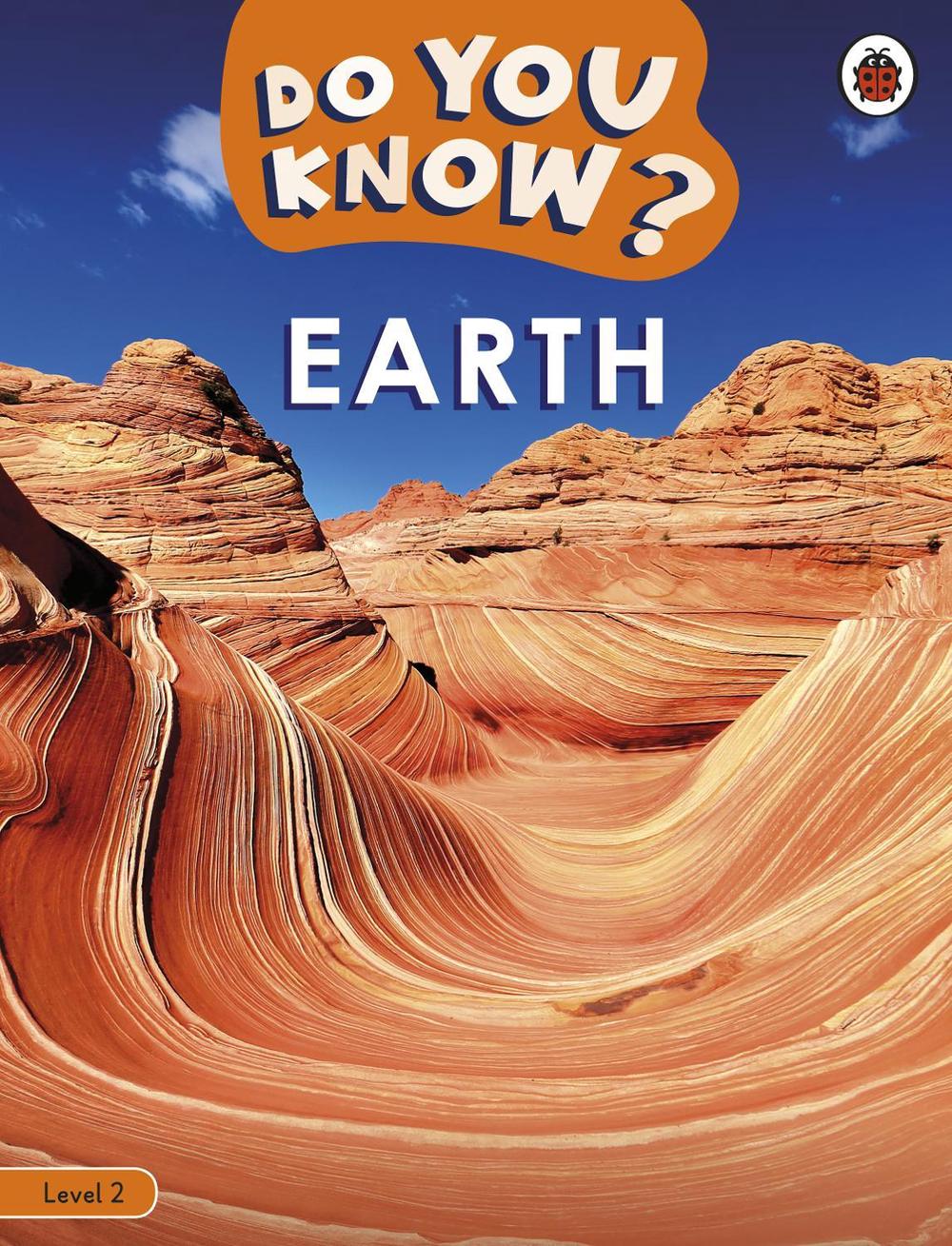 Do You Know? Level 2 - Earth by Ladybird - ISBN: 9780241622537