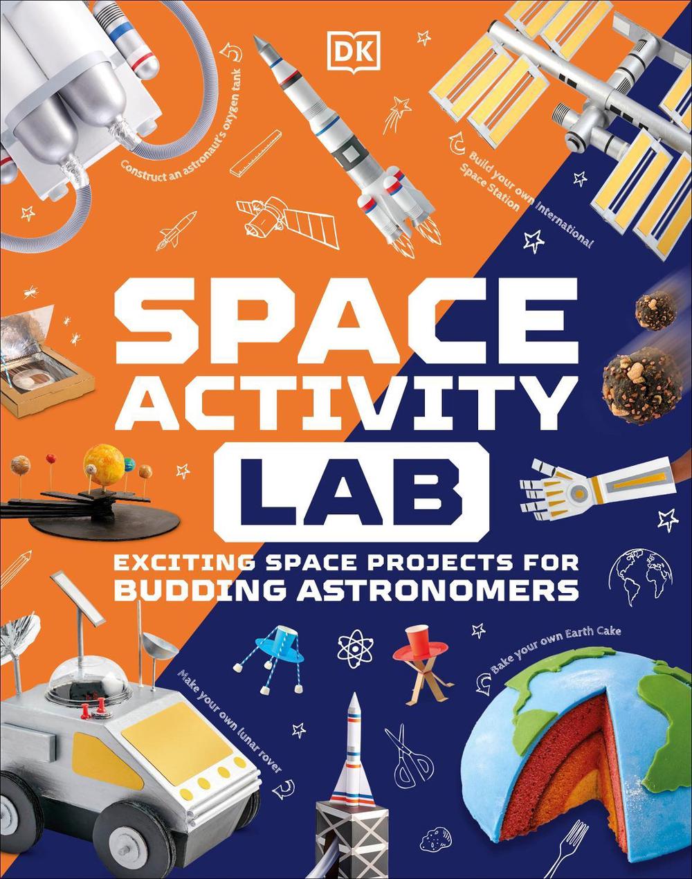 Space Activity Lab by DK - ISBN: 9780241622636