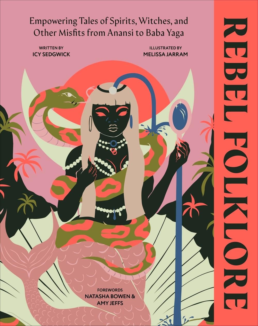 Rebel Folklore by Icy Sedgwick - ISBN: 9780241623008