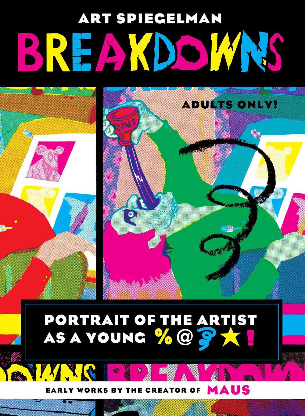 Breakdowns by Art Spiegelman - ISBN: 9780241623350