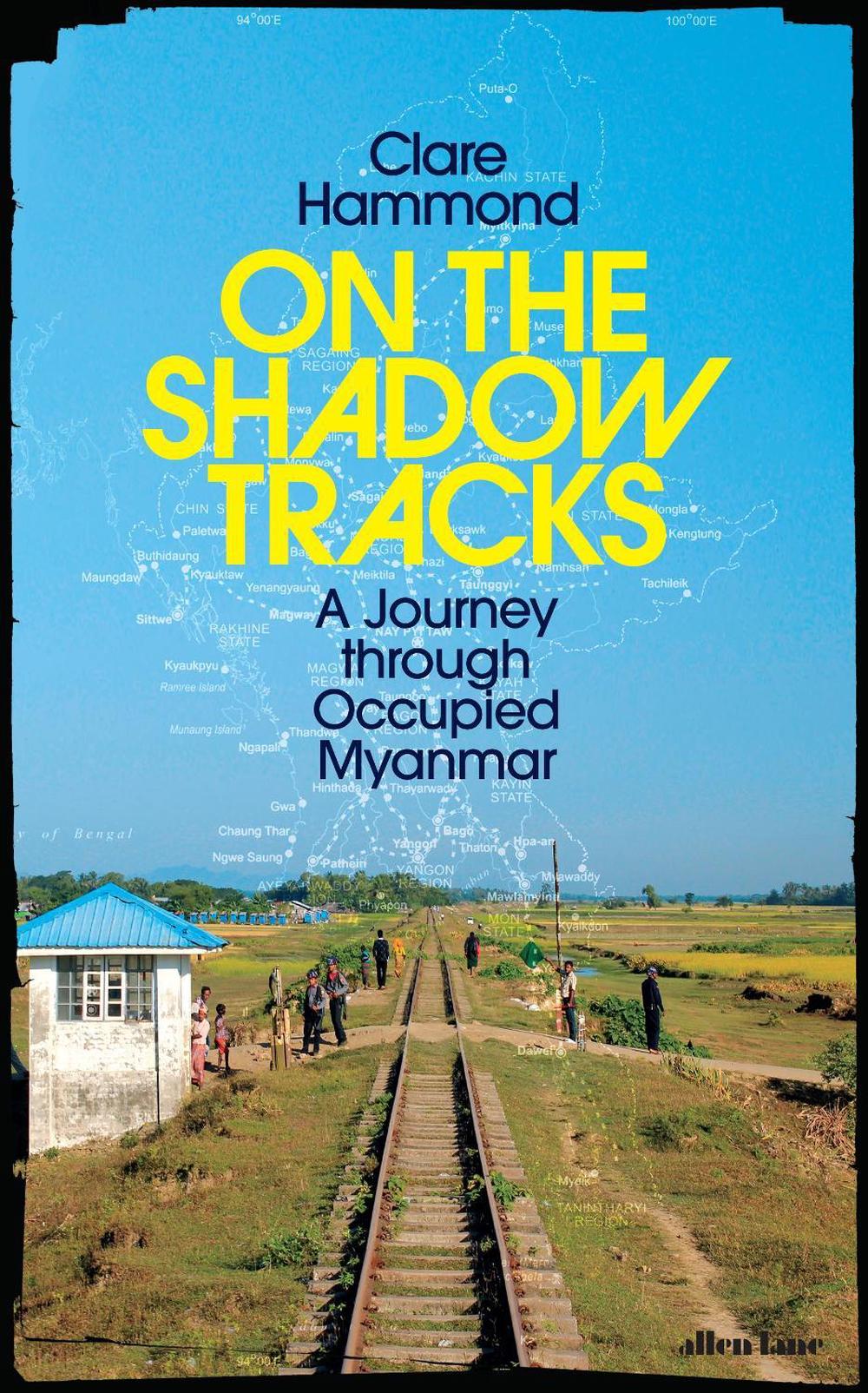 On the Shadow Tracks, 9780241623893