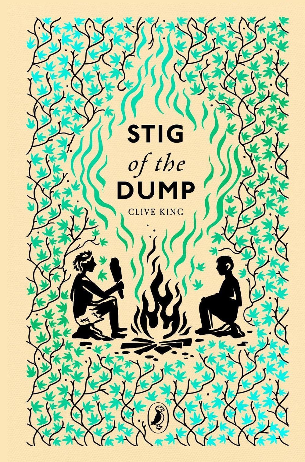 Stig of the Dump by Clive King - ISBN: 9780241623909