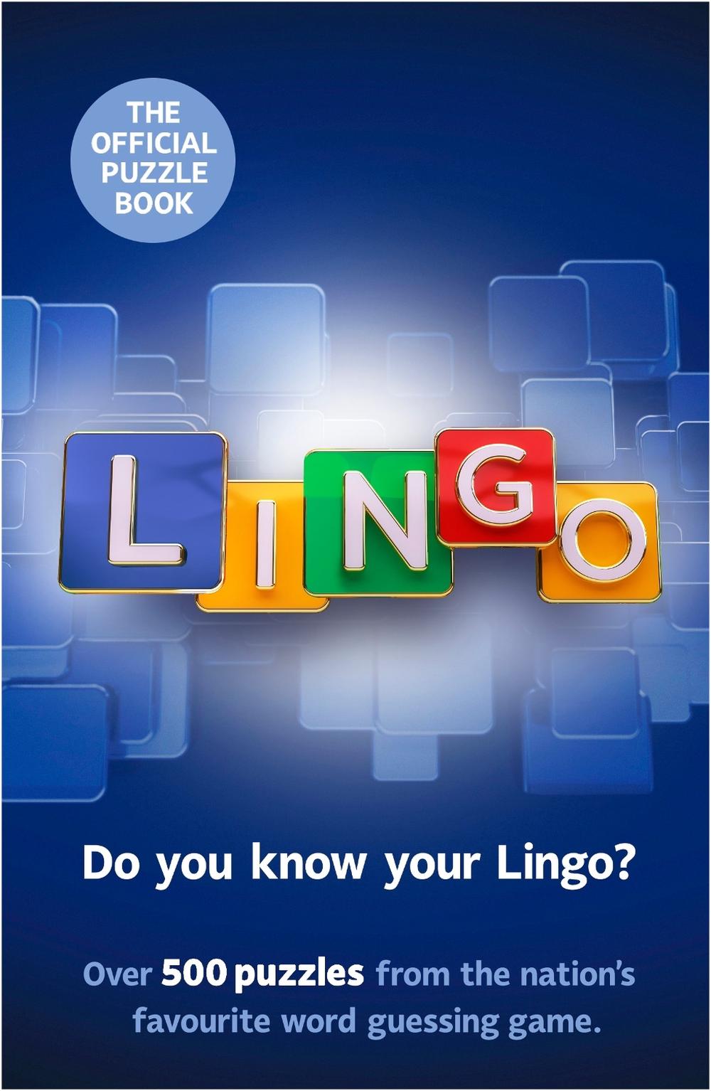 Lingo Puzzle Book by Lingo - ISBN: 9780241624029