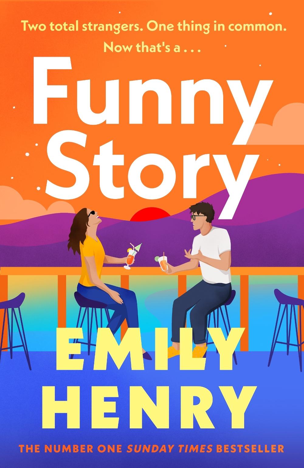 Funny Story by Emily Henry - ISBN: 9780241624128