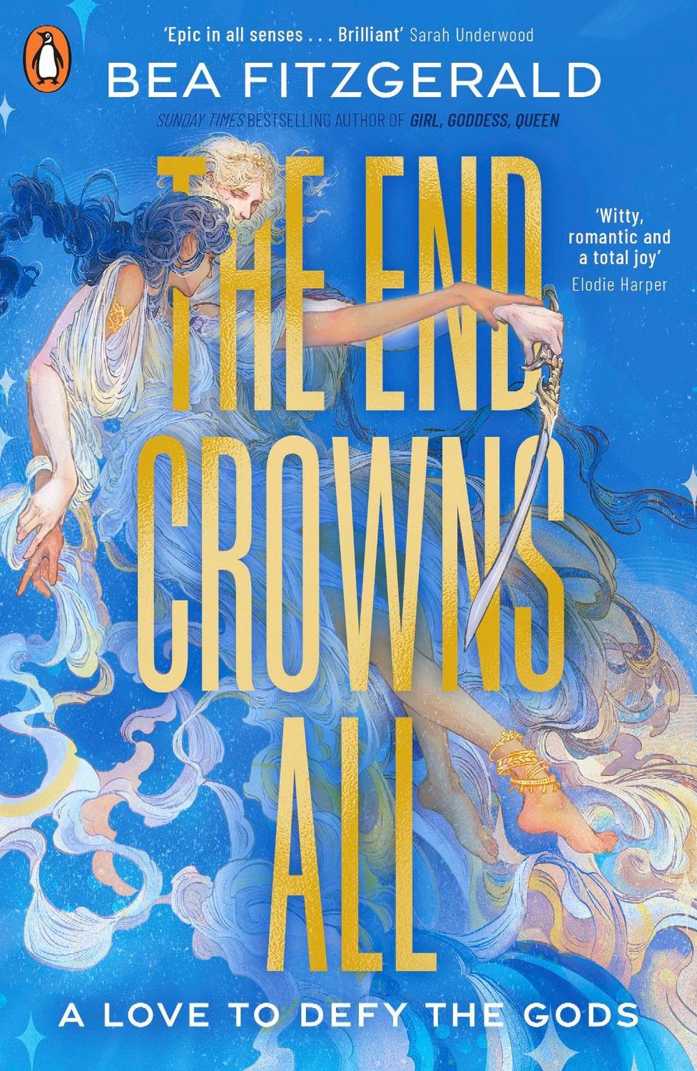 The End Crowns All, 9780241624319