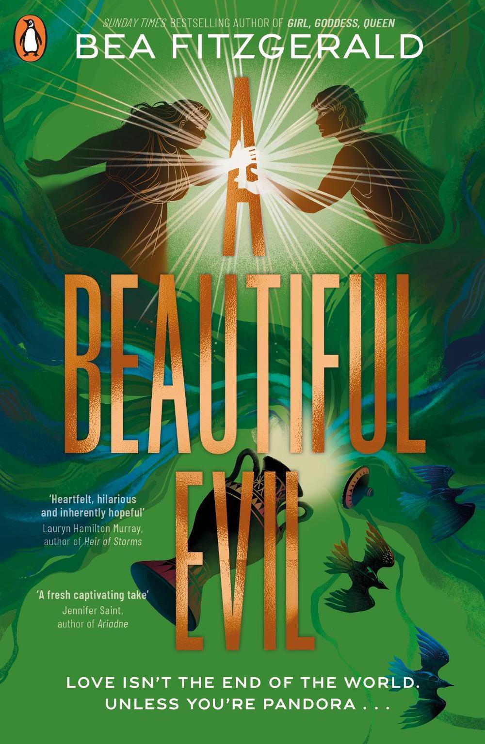 A Beautiful Evil by Bea Fitzgerald - ISBN: 9780241624340