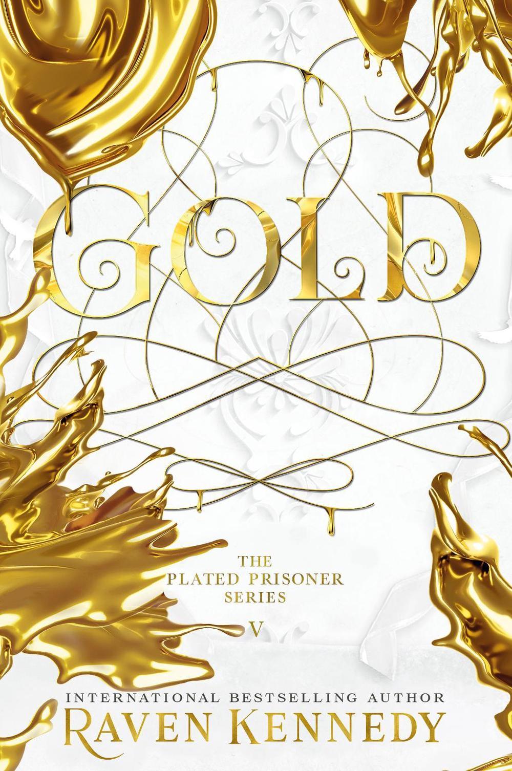 Gold by Raven Kennedy - ISBN: 9780241624371