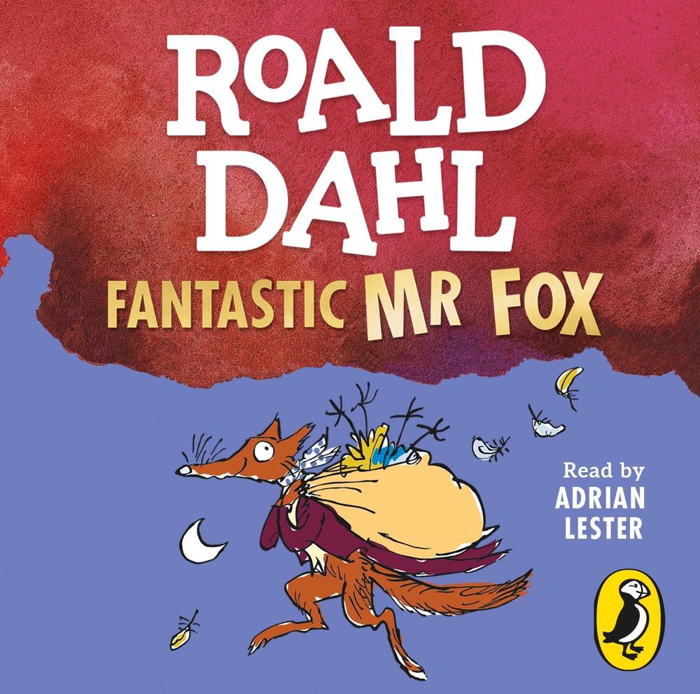 Fantastic Mr Fox by Roald Dahl - ISBN: 9780241624593