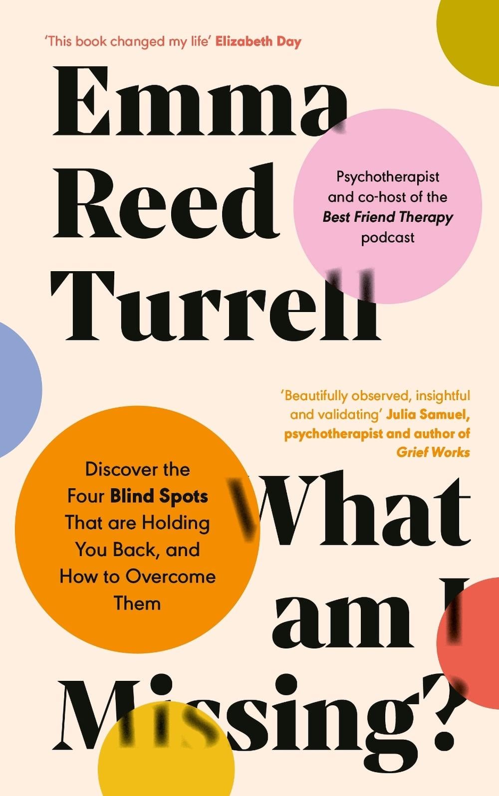 What am I Missing? by Emma Reed Turrell - ISBN: 9780241624982