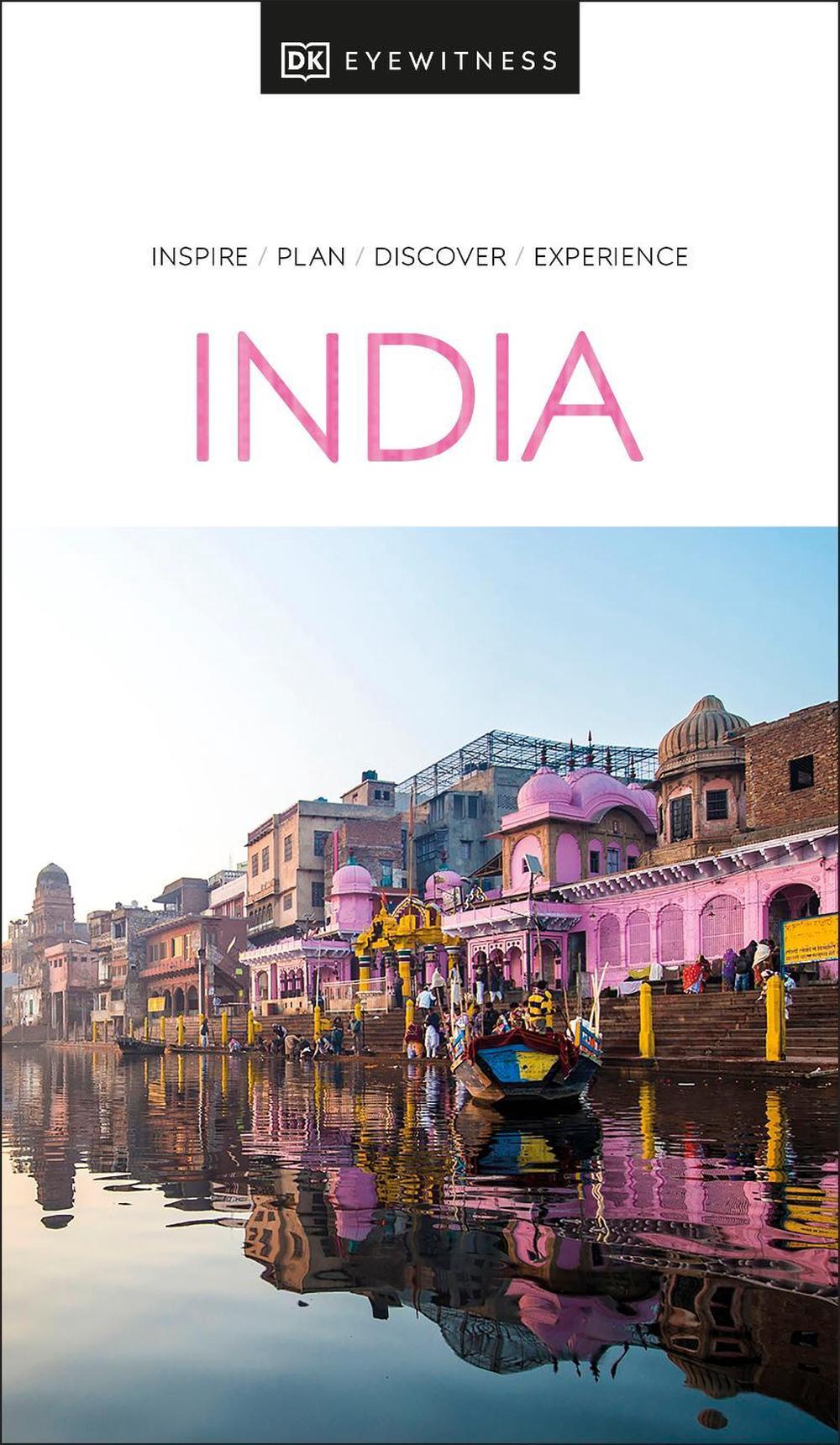 DK India by DK Travel - ISBN: 9780241625019