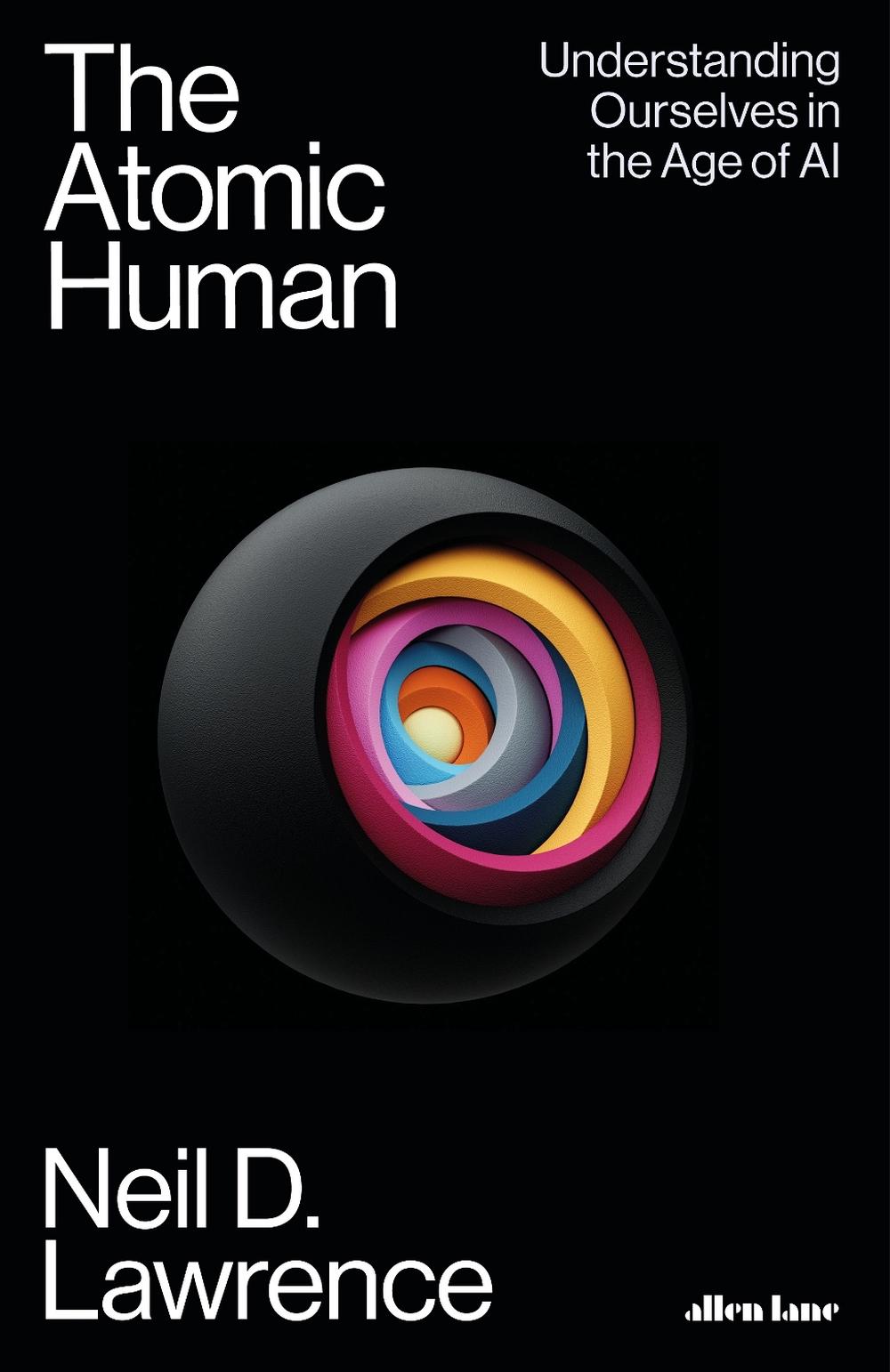 The Atomic Human, 9780241625248