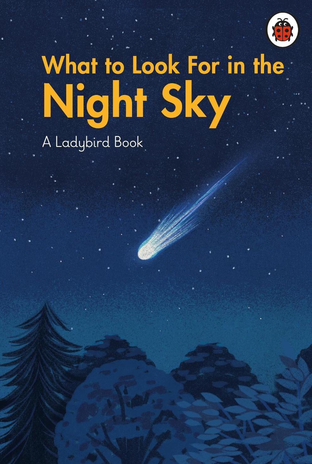 What to Look For in the Night Sky by Ladybird - ISBN: 9780241626290
