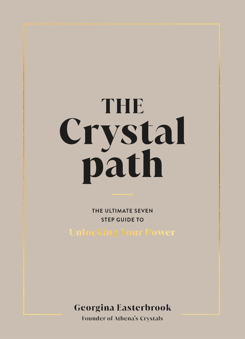 The Crystal Path, 9780241626597