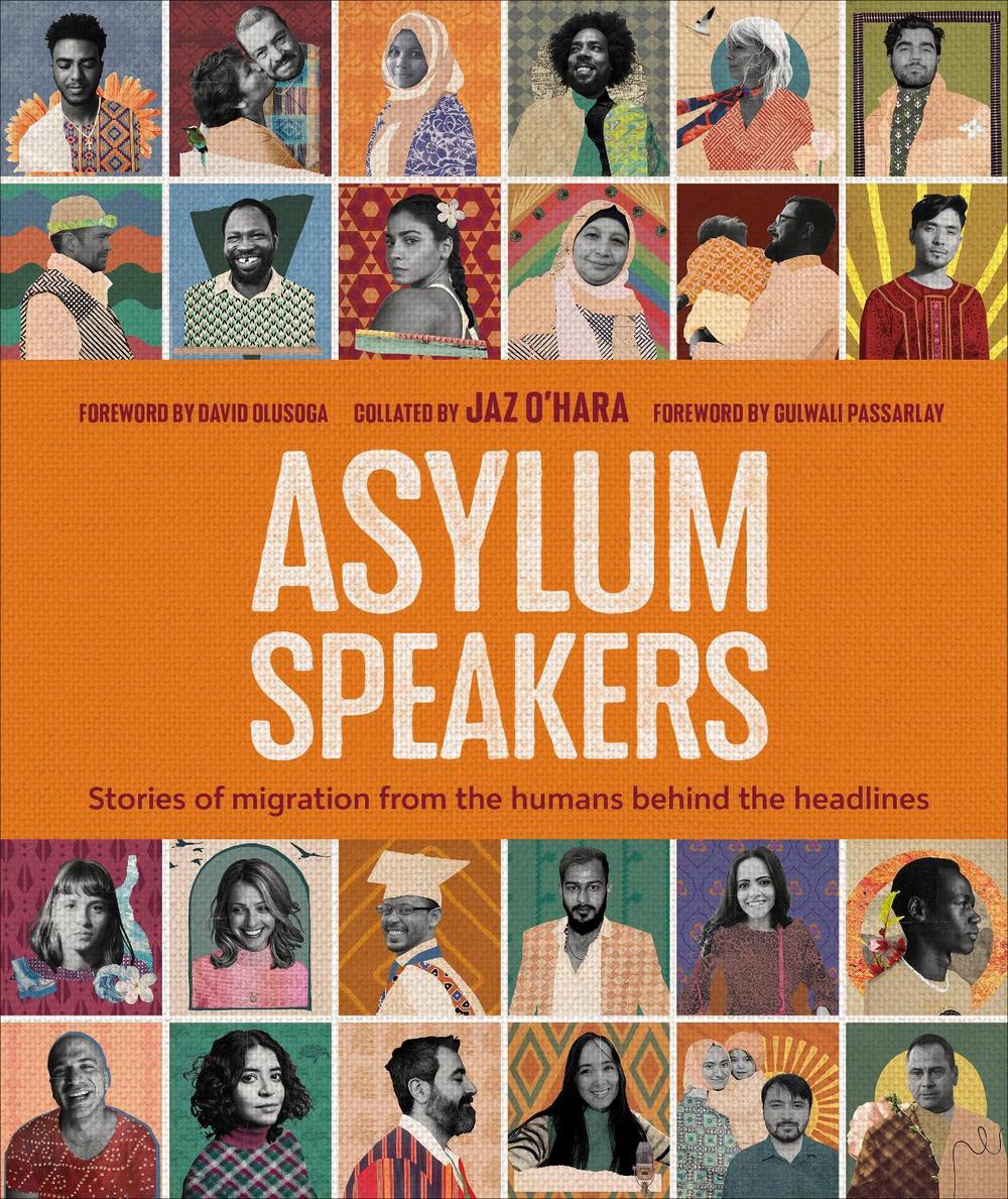 Asylum Speakers by Jaz O'Hara - ISBN: 9780241627013