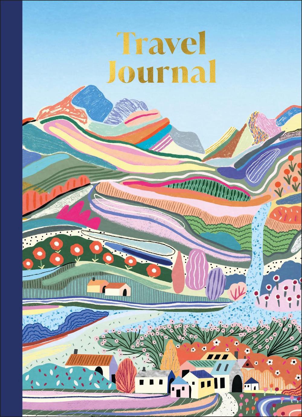Travel Journal, 9780241627266