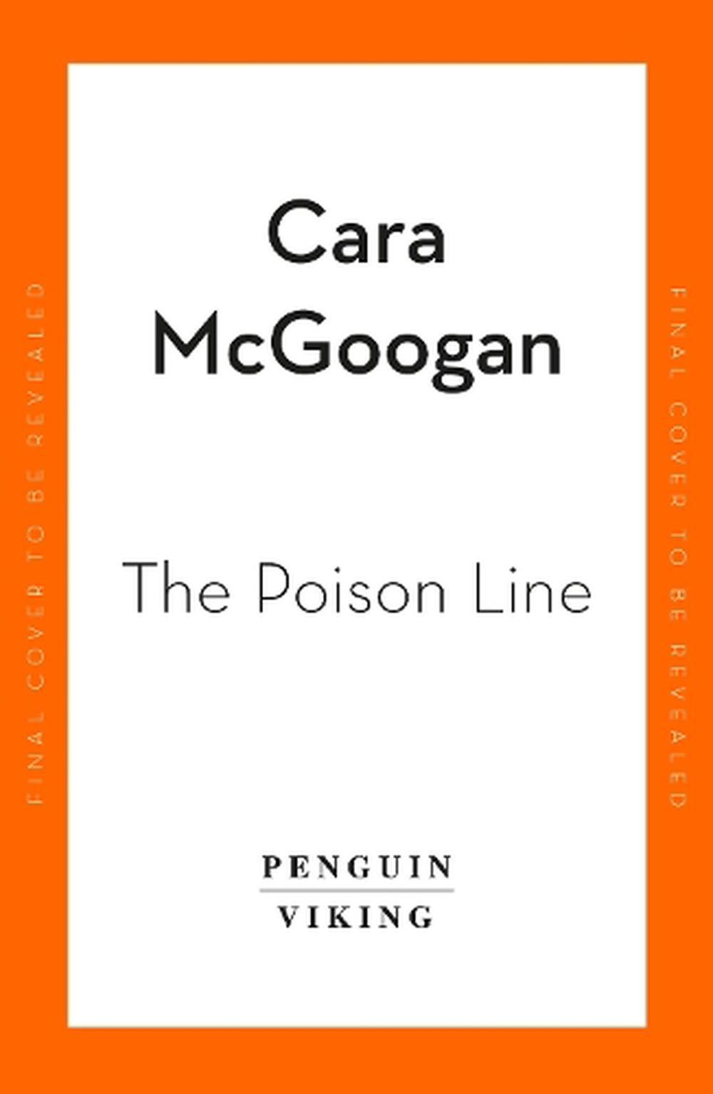 The Poison Line, 9780241627501