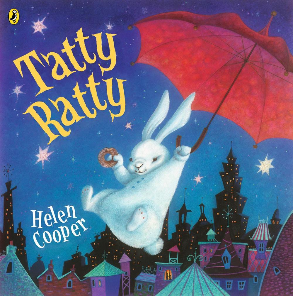 Tatty Ratty by Helen Cooper - ISBN: 9780241627914