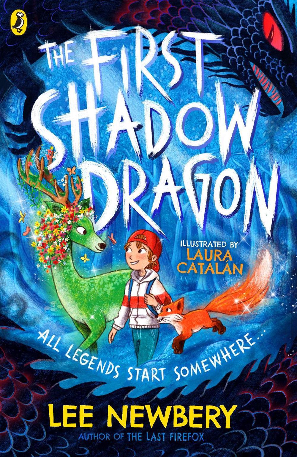 The First Shadowdragon by Lee Newbery - ISBN: 9780241628560