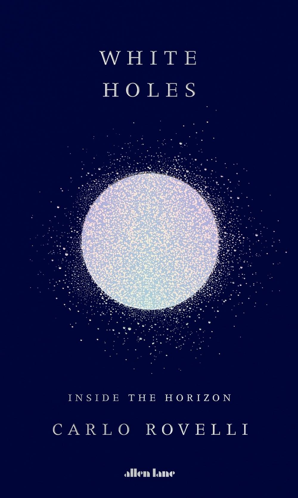 White Holes, 9780241628973