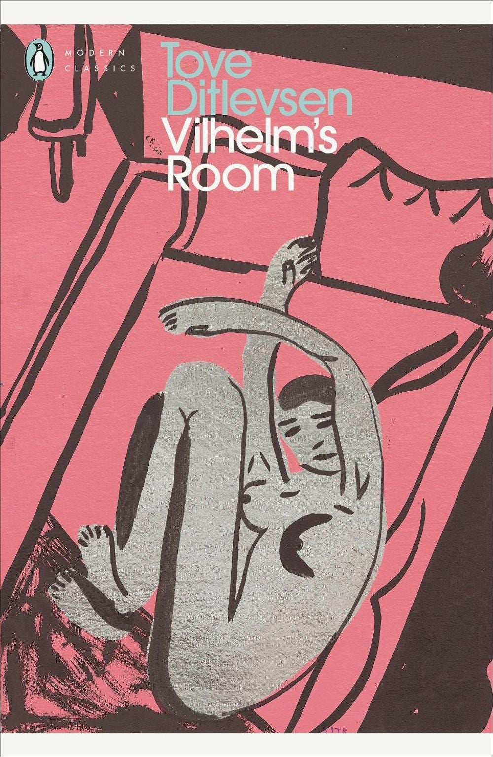 Vilhelm's Room by Tove Ditlevsen - ISBN: 9780241628997