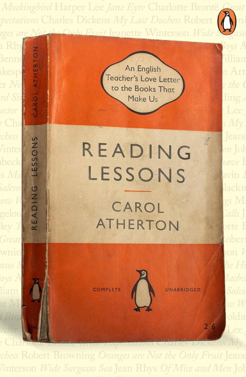 Reading Lessons, 9780241629505