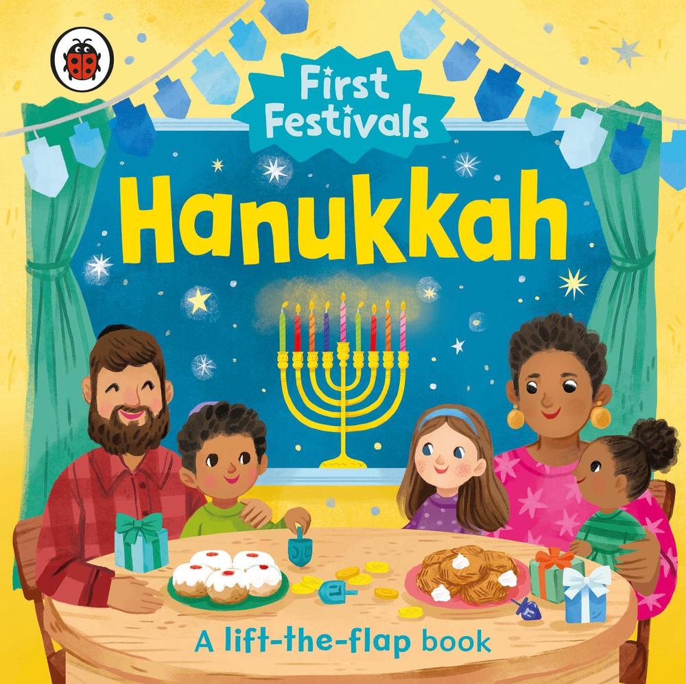 First Festivals: Hanukkah by Ladybird - ISBN: 9780241629611