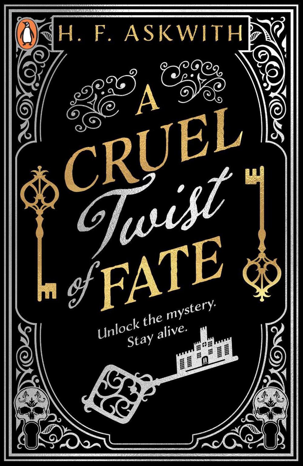 A Cruel Twist of Fate by H.F. Askwith - ISBN: 9780241629642