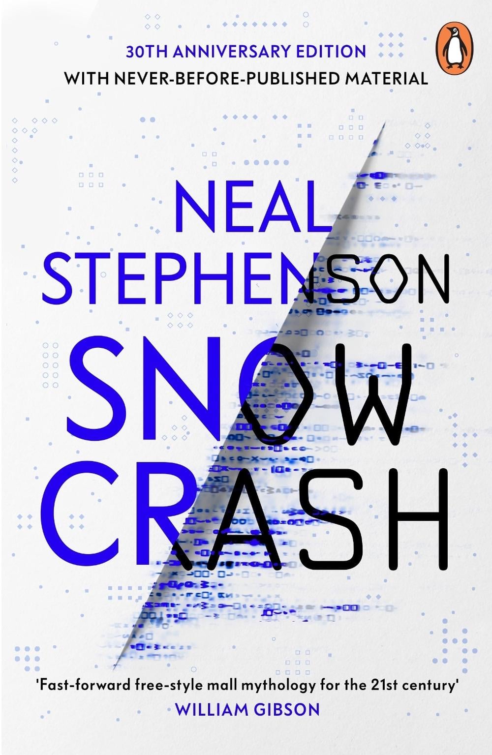 Snow Crash by Neal Stephenson - ISBN: 9780241629833