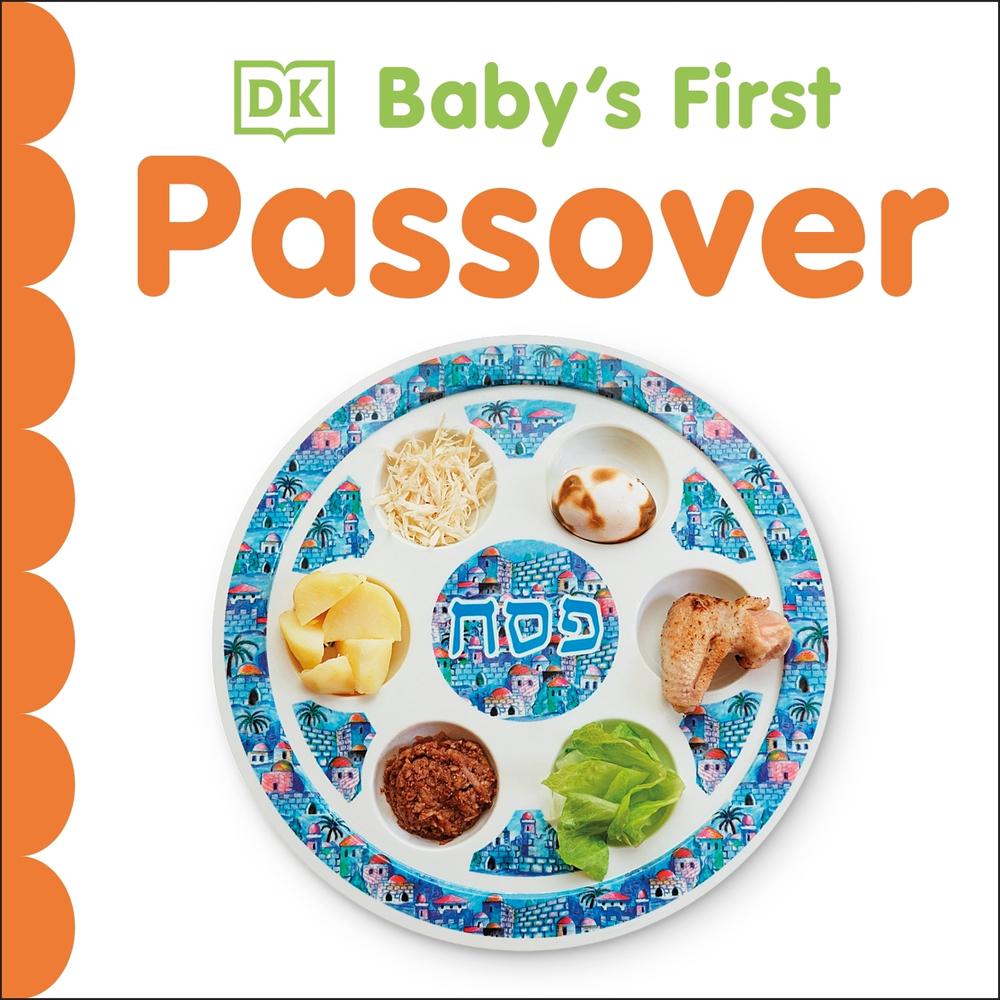 Baby's First Passover by DK - ISBN: 9780241630679