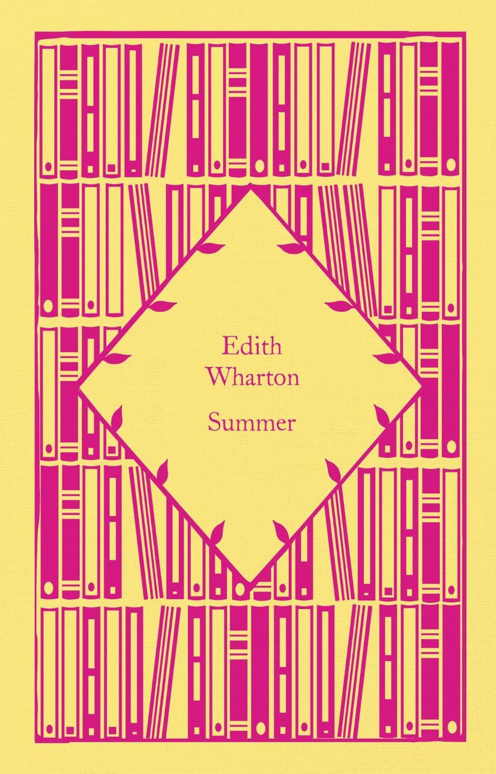 Summer by Edith Wharton - ISBN: 9780241630815