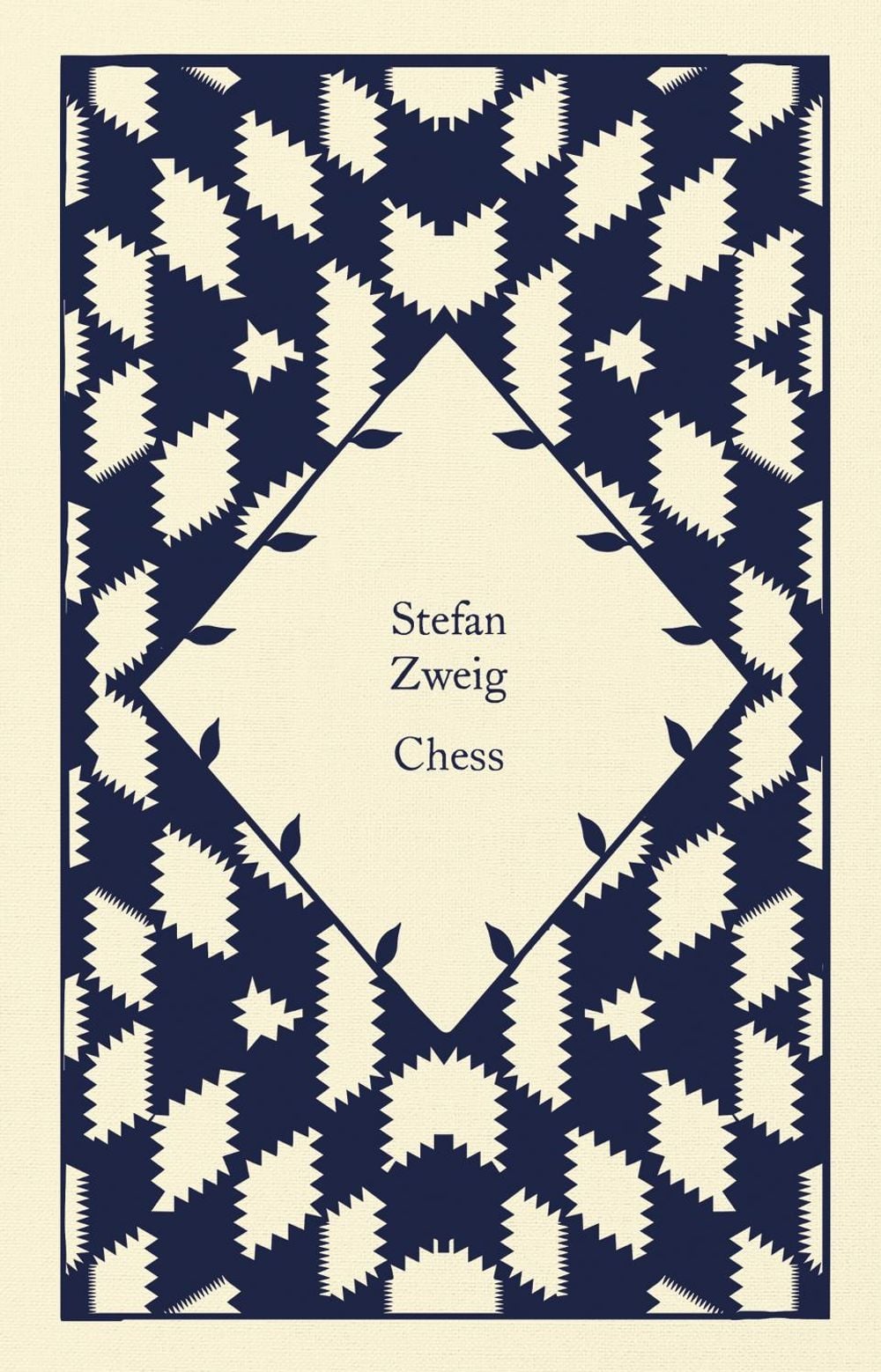 Chess by Stefan Zweig - ISBN: 9780241630822