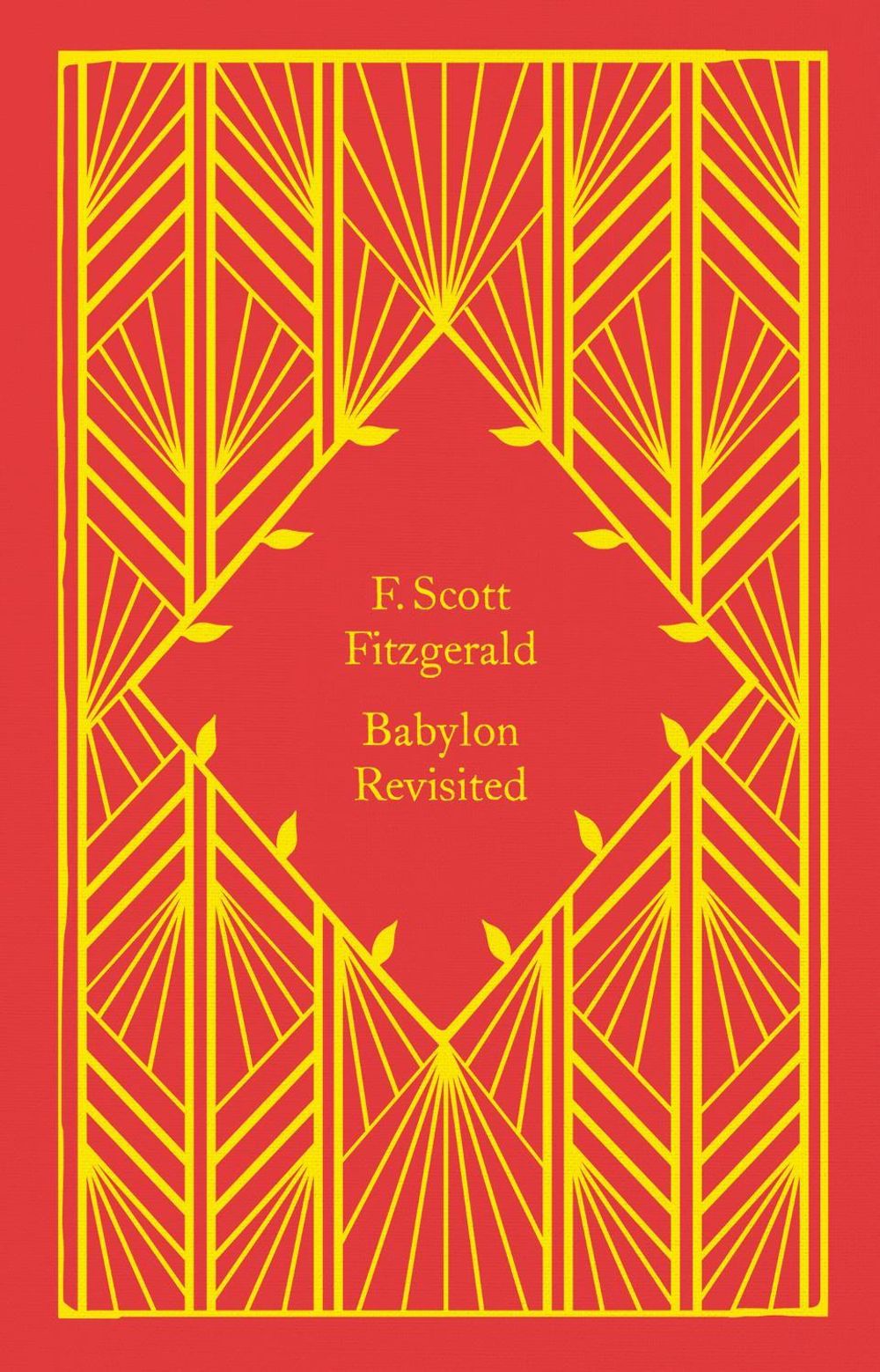 Babylon Revisited by F. Scott Fitzgerald - ISBN: 9780241630839