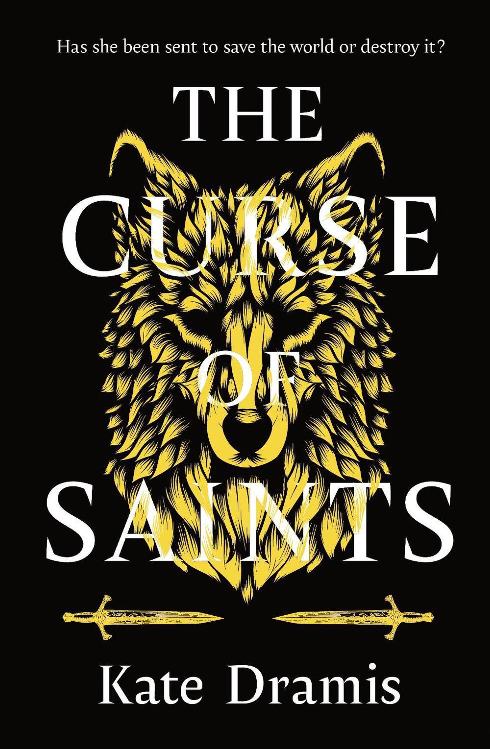 The Curse of Saints by Kate Dramis - ISBN: 9780241630907