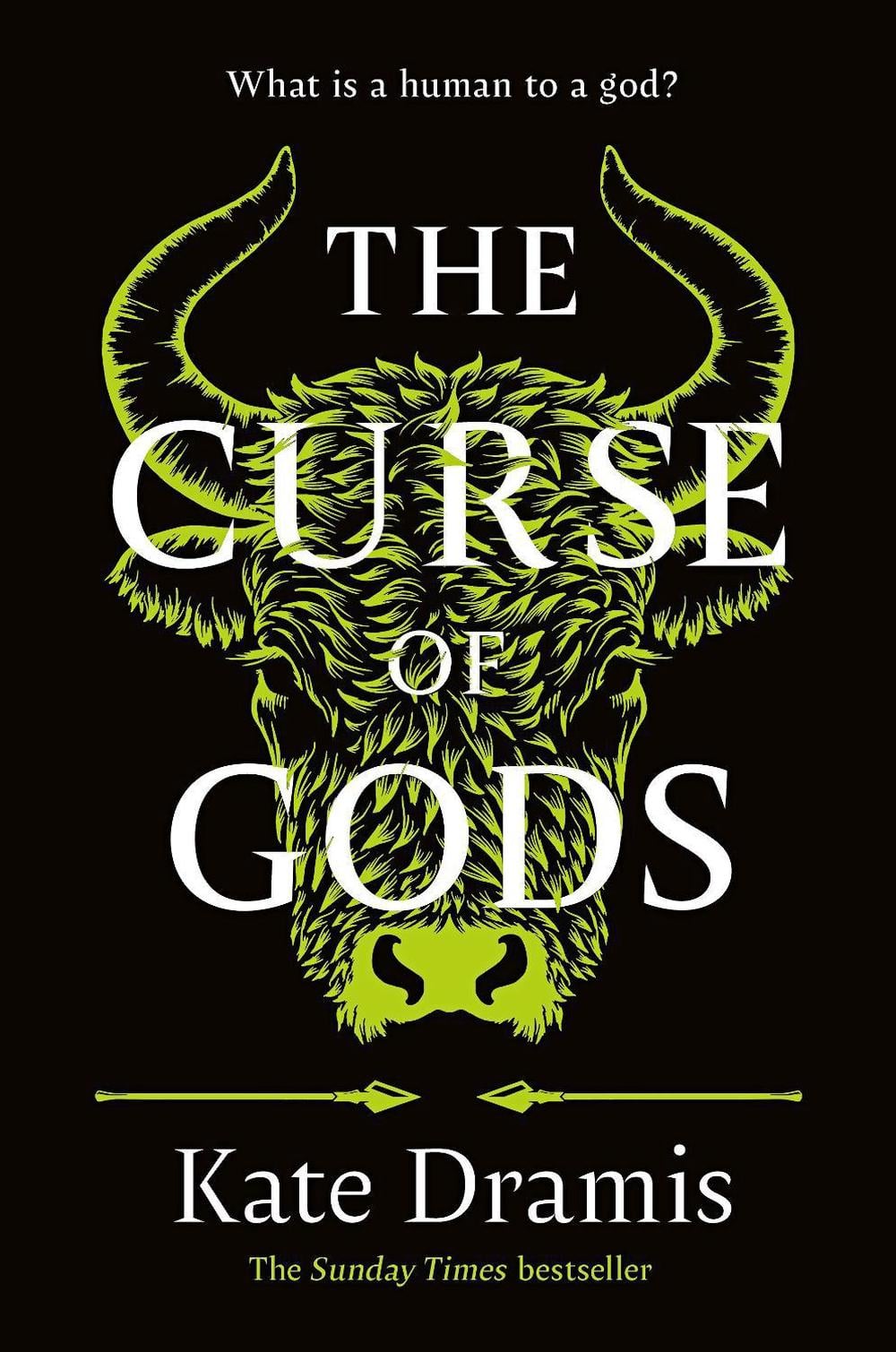 The Curse of Gods by Kate Dramis - ISBN: 9780241630945
