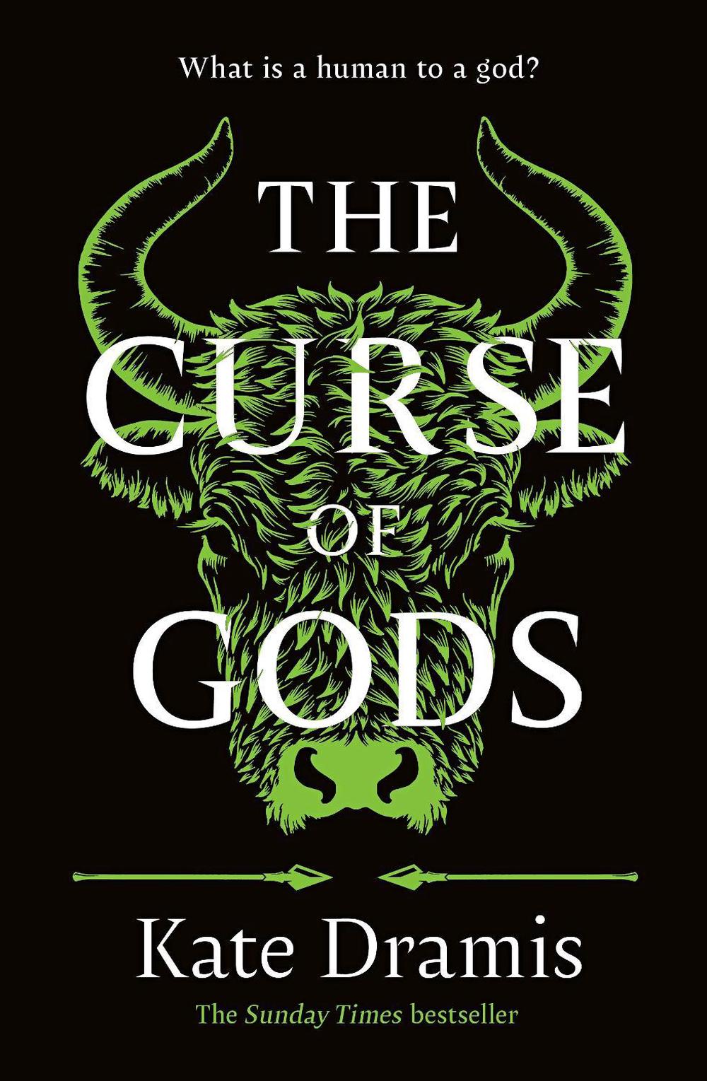 The Curse of Gods, 9780241630952