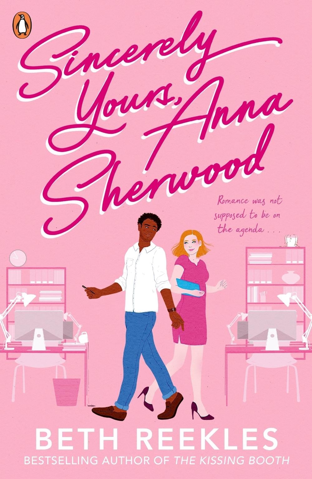 Sincerely Yours, Anna Sherwood by Beth Reekles - ISBN: 9780241631157